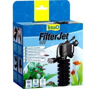 Помпа-фильтр внутр. TETRA FilterJet 600 (120-170л)